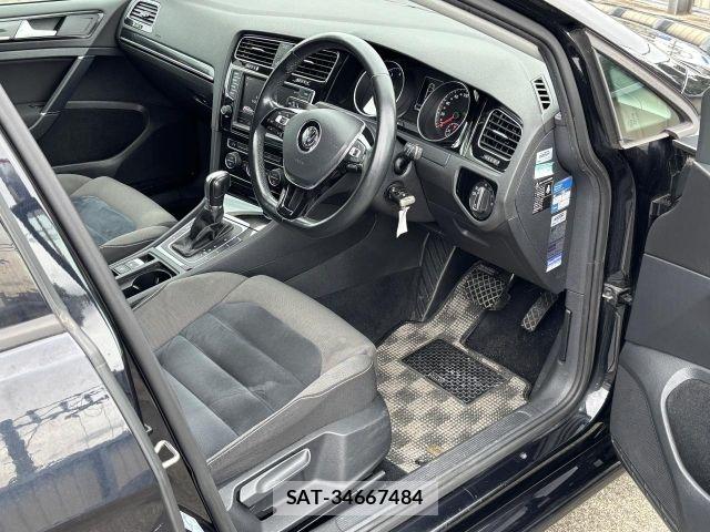 VolksWagen GOLF 2014-07 8851078-3