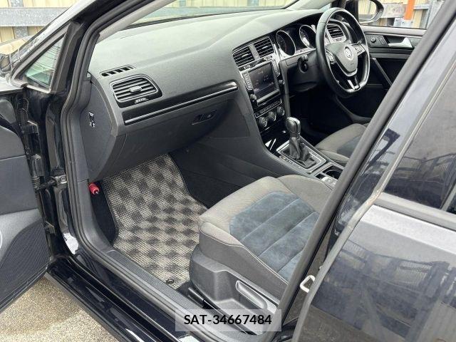 VolksWagen GOLF 2014-07 8851078-8