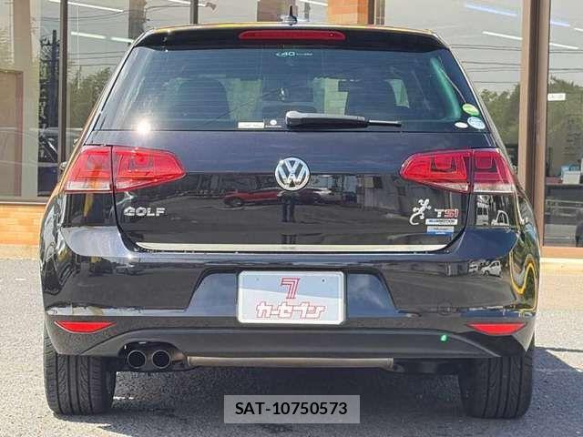 VolksWagen GOLF 2014-12 8851076-2