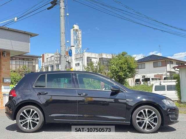 VolksWagen GOLF 2014-12 8851076-3