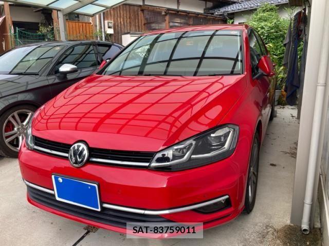 VolksWagen GOLF 2020-03 8851073-0