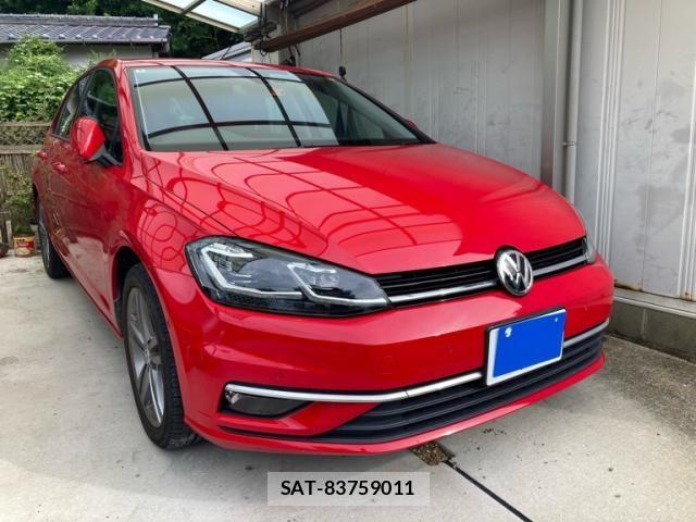 VolksWagen GOLF 2020-03 8851073-1