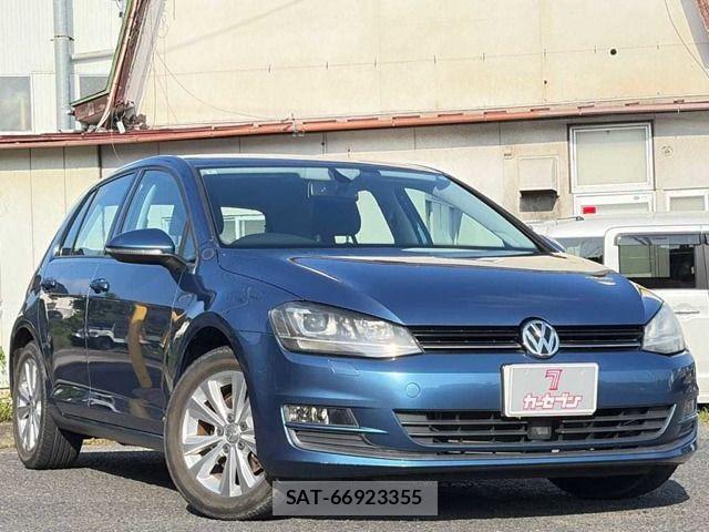 VolksWagen GOLF 2016-01 8851075-0