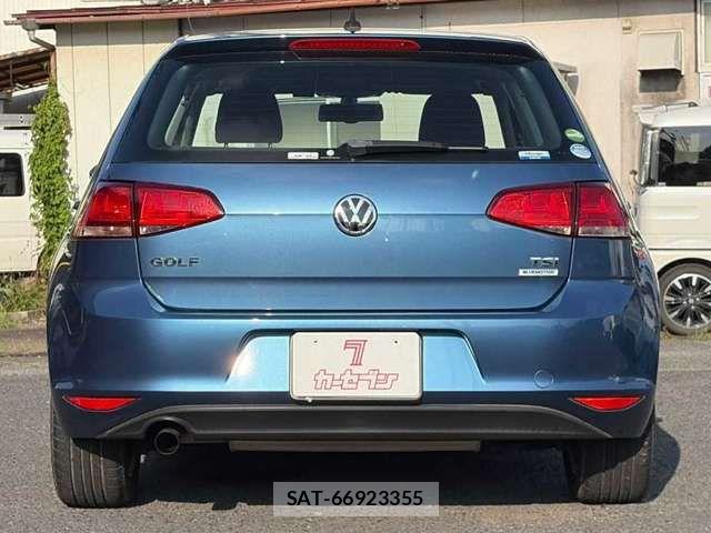 VolksWagen GOLF 2016-01 8851075-2