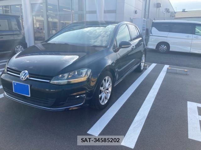 VolksWagen GOLF 2014-02 8851079-0