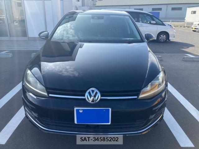 VolksWagen GOLF 2014-02 8851079-2