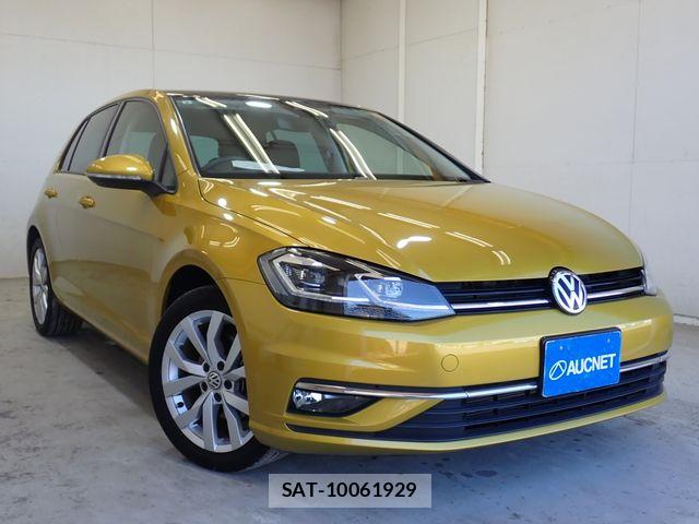 VolksWagen GOLF 2017-09 8872397-0