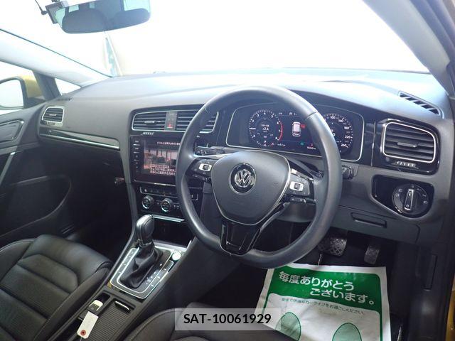 VolksWagen GOLF 2017-09 8872397-1