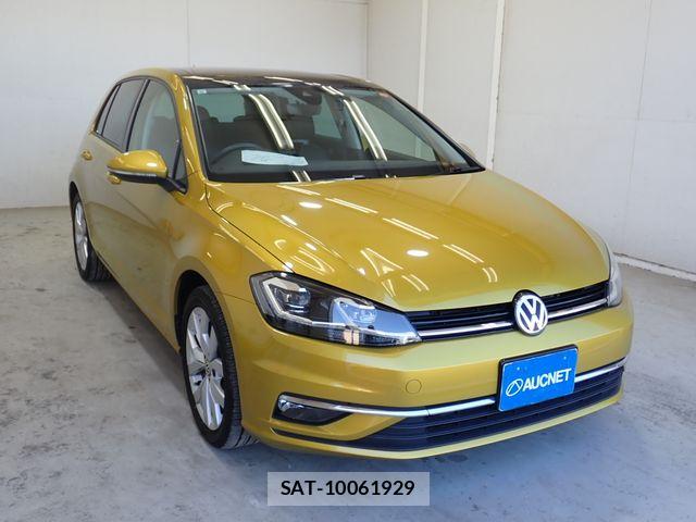 VolksWagen GOLF 2017-09 8872397-3
