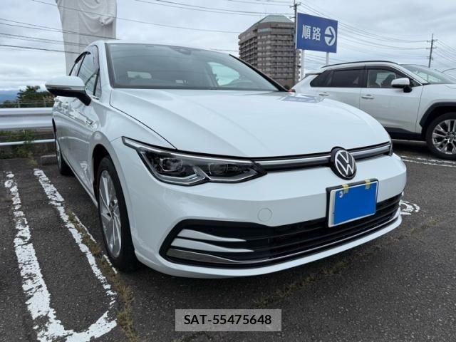 VolksWagen GOLF 2024-03 8882956-1