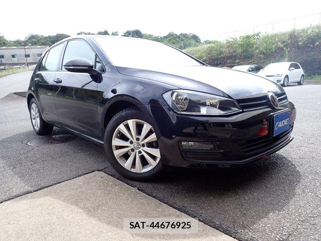 VolksWagen GOLF 2013-09 8882952-0
