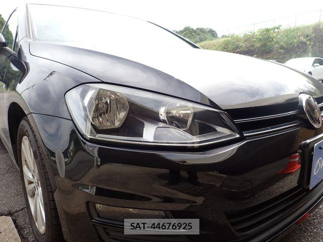 VolksWagen GOLF 2013-09 8882952-7