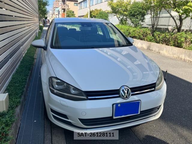 VolksWagen GOLF 2013-11 8882959-0
