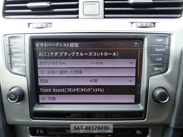 VolksWagen GOLF 2015-09 8882953-13