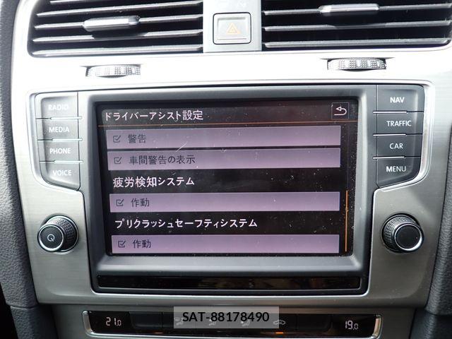 VolksWagen GOLF 2015-09 8882953-14