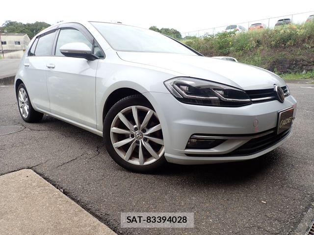 VolksWagen GOLF 2019-03 8882954-0