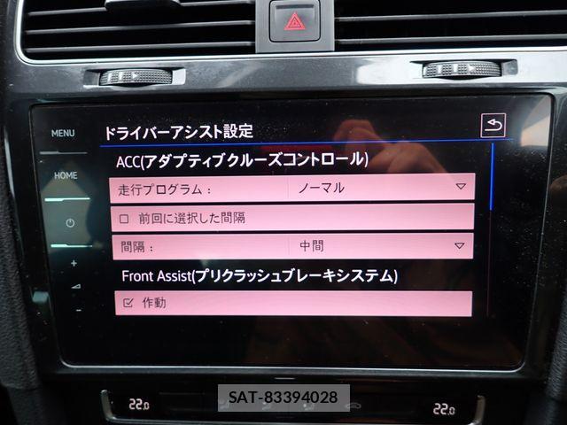 VolksWagen GOLF 2019-03 8882954-14