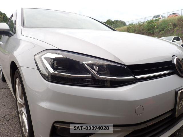 VolksWagen GOLF 2019-03 8882954-8