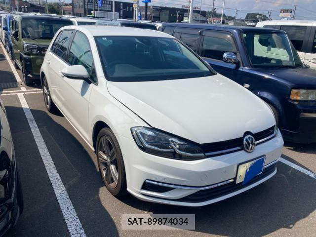VolksWagen GOLF 2020-02 8882958-1
