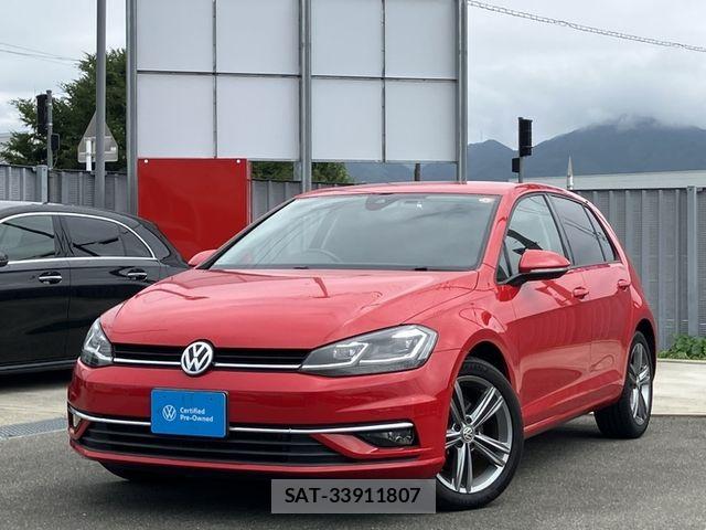 VolksWagen GOLF 2019-09 8884605-0