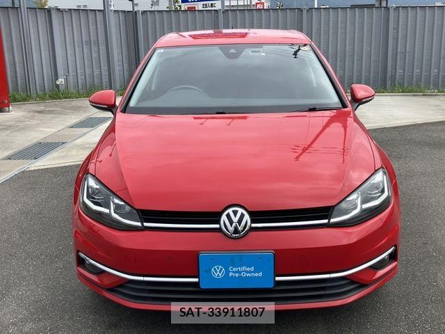 VolksWagen GOLF 2019-09 8884605-3
