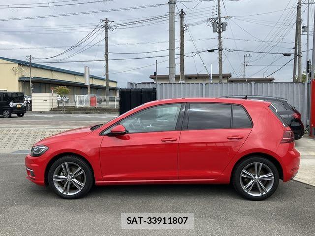 VolksWagen GOLF 2019-09 8884605-4