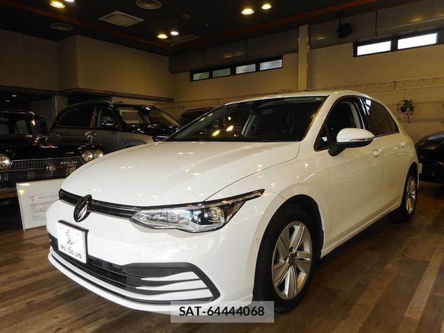 VolksWagen GOLF 2021-11 8884604-0