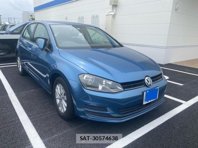 VolksWagen GOLF 2013-07 6615684-0