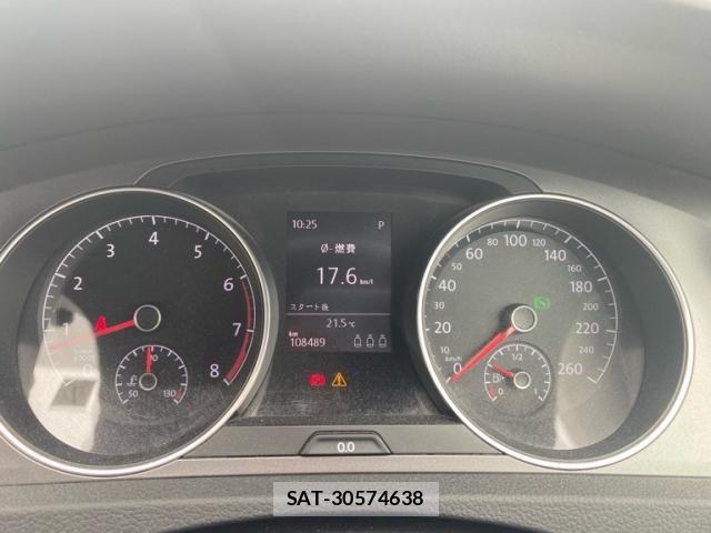 VolksWagen GOLF 2013-07 6615684-11