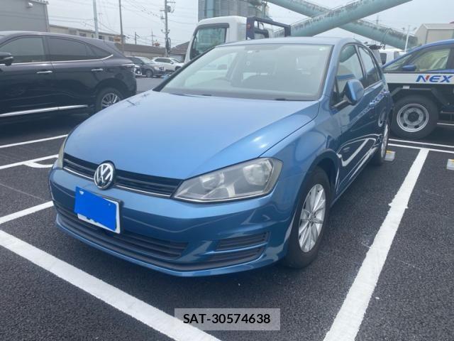 VolksWagen GOLF 2013-07 6615684-1