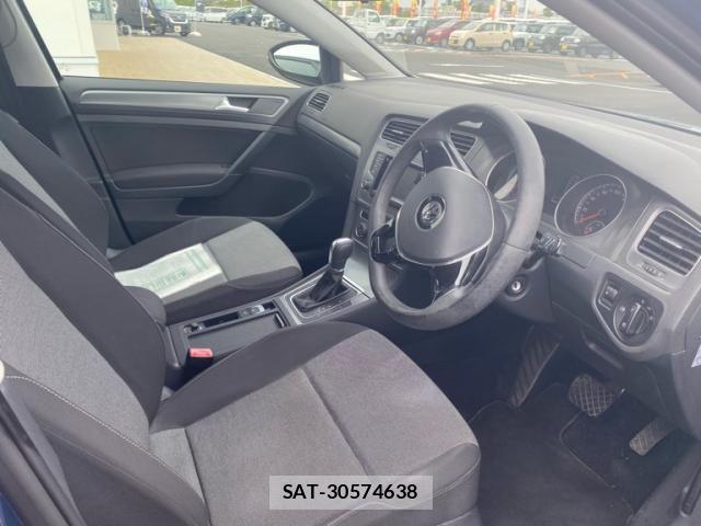 VolksWagen GOLF 2013-07 6615684-8