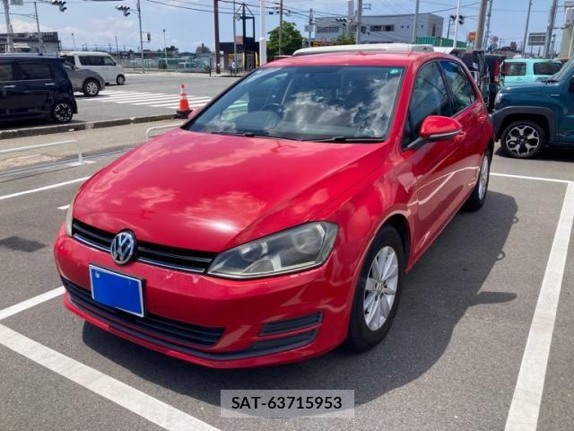 VolksWagen GOLF 2013-07 7227085-0