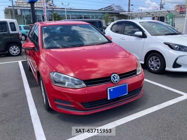 VolksWagen GOLF 2013-07 7227085-1