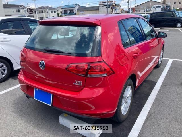 VolksWagen GOLF 2013-07 7227085-2