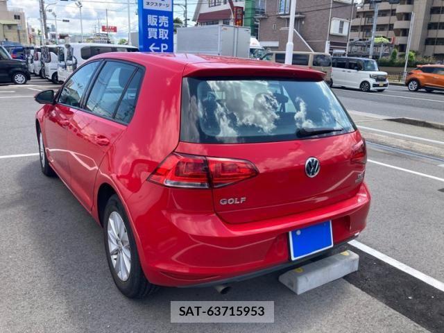 VolksWagen GOLF 2013-07 7227085-3