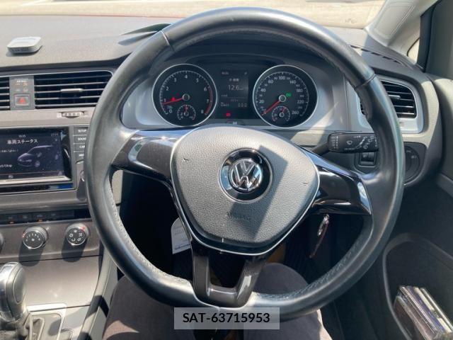 VolksWagen GOLF 2013-07 7227085-4