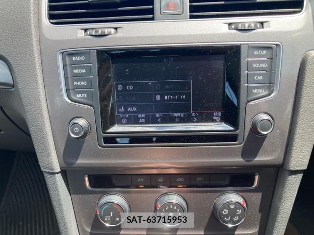 VolksWagen GOLF 2013-07 7227085-5