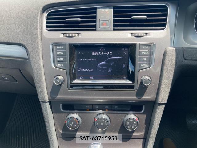 VolksWagen GOLF 2013-07 7227085-6