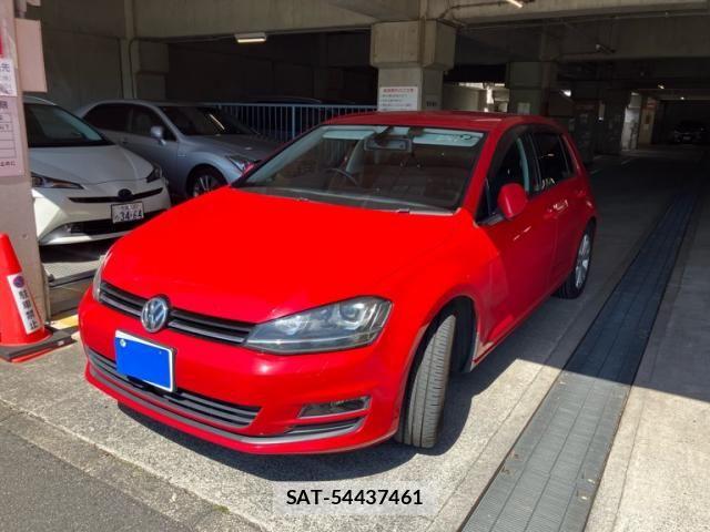VolksWagen GOLF 2015-07 7227091-1