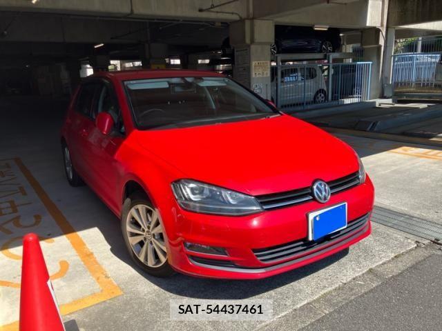VolksWagen GOLF 2015-07 7227091-2