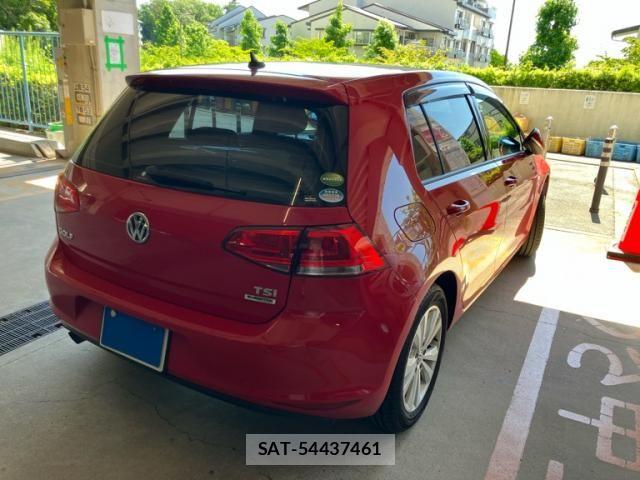 VolksWagen GOLF 2015-07 7227091-6