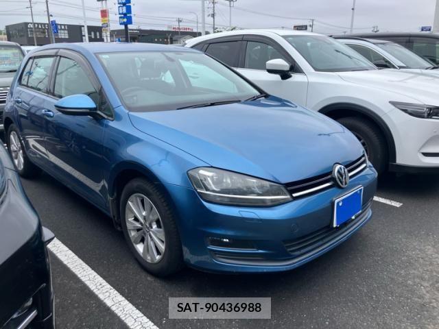 VolksWagen GOLF 2015-06 7227090-1