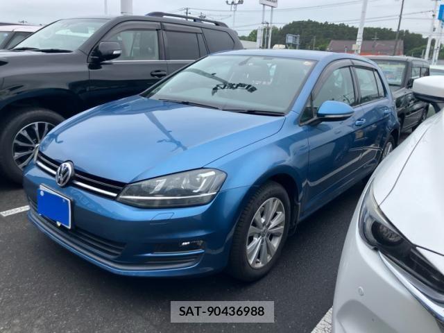 VolksWagen GOLF 2015-06 7227090-2