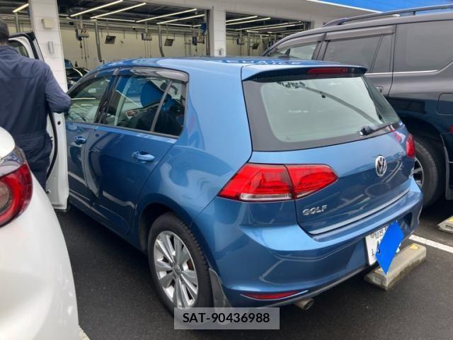 VolksWagen GOLF 2015-06 7227090-4