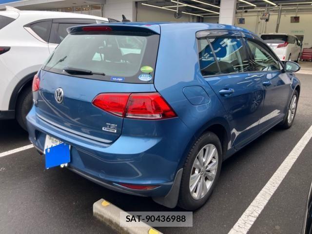 VolksWagen GOLF 2015-06 7227090-5