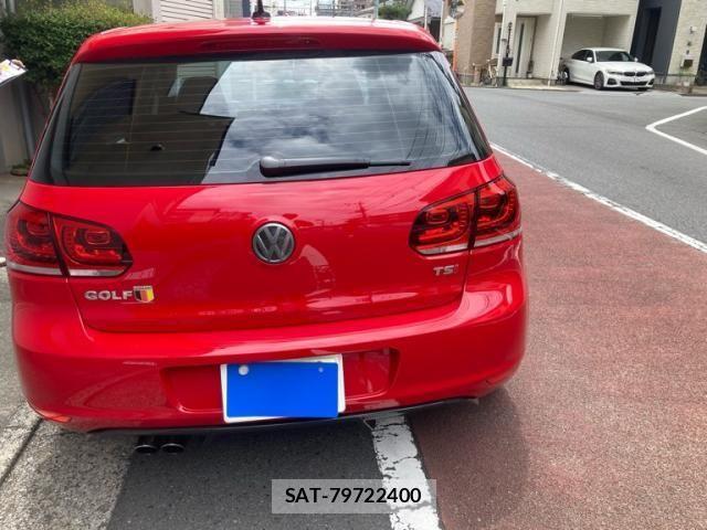 VolksWagen GOLF 2012-10 7227087-0