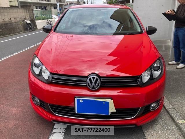 VolksWagen GOLF 2012-10 7227087-1