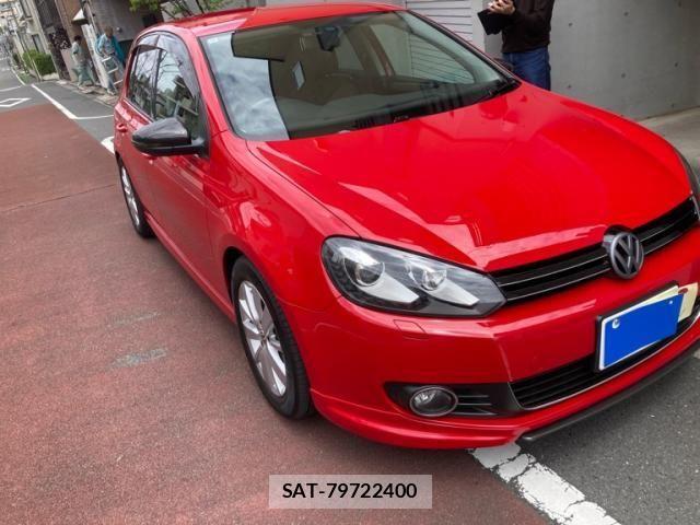VolksWagen GOLF 2012-10 7227087-2