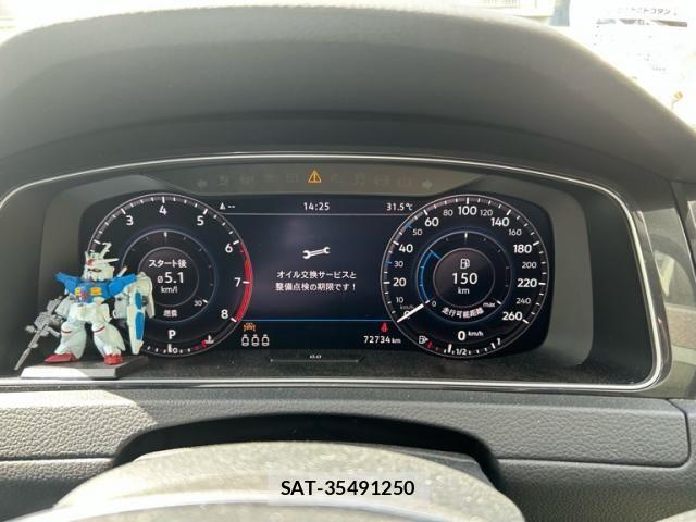 VolksWagen GOLF 2018-11 7227094-14