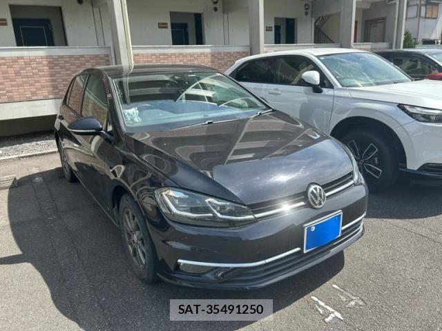 VolksWagen GOLF 2018-11 7227094-1